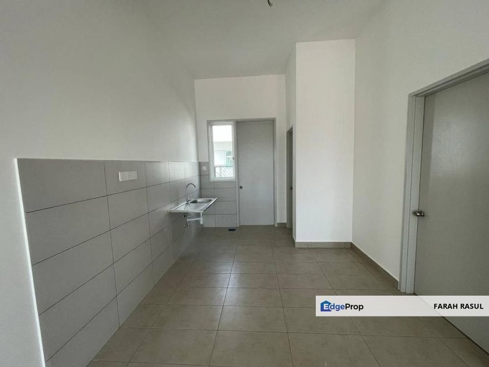 Sepang Double Storey House Saujana KLIA Primrose 4B1, Selangor, Sepang
