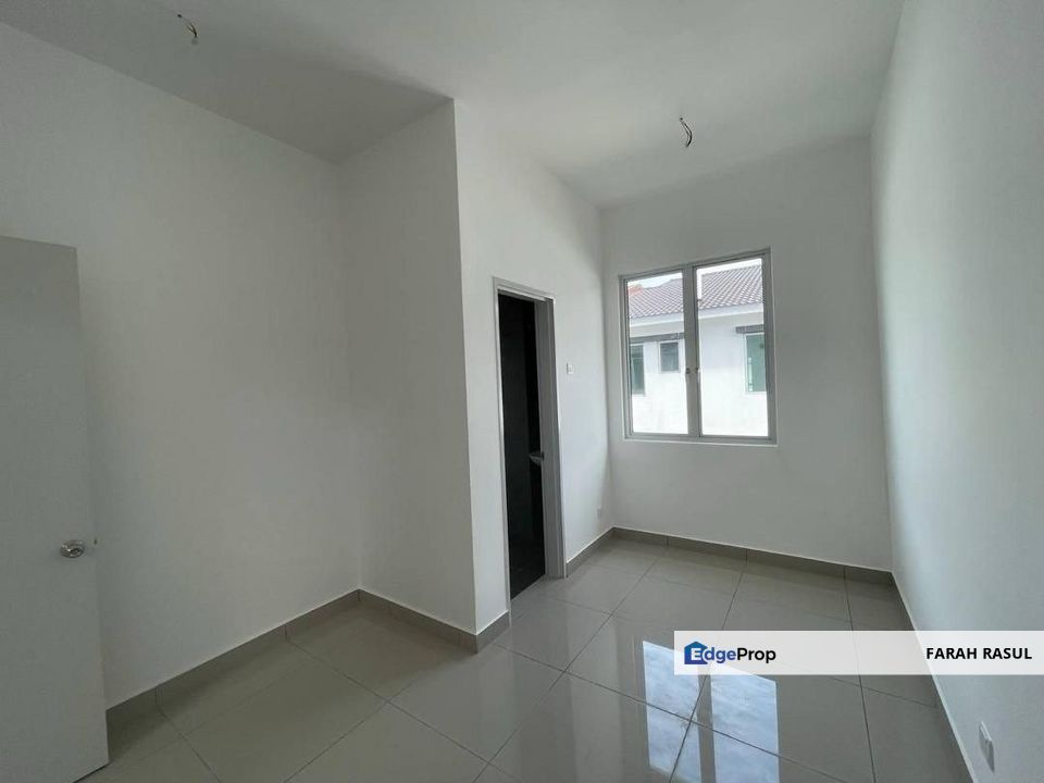 Sepang Double Storey House Saujana KLIA Primrose 4B1, Selangor, Sepang