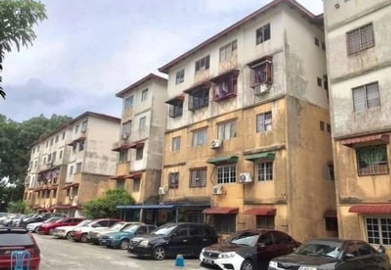 Seri Kembangan Taman Lestari Perdana Apartment Sri Indah