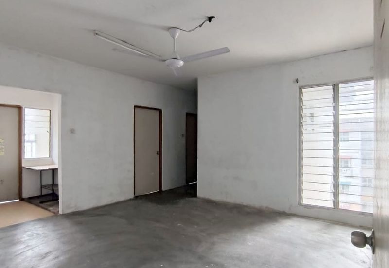 Seri Kembangan Taman Lestari Perdana Apartment Sri Indah