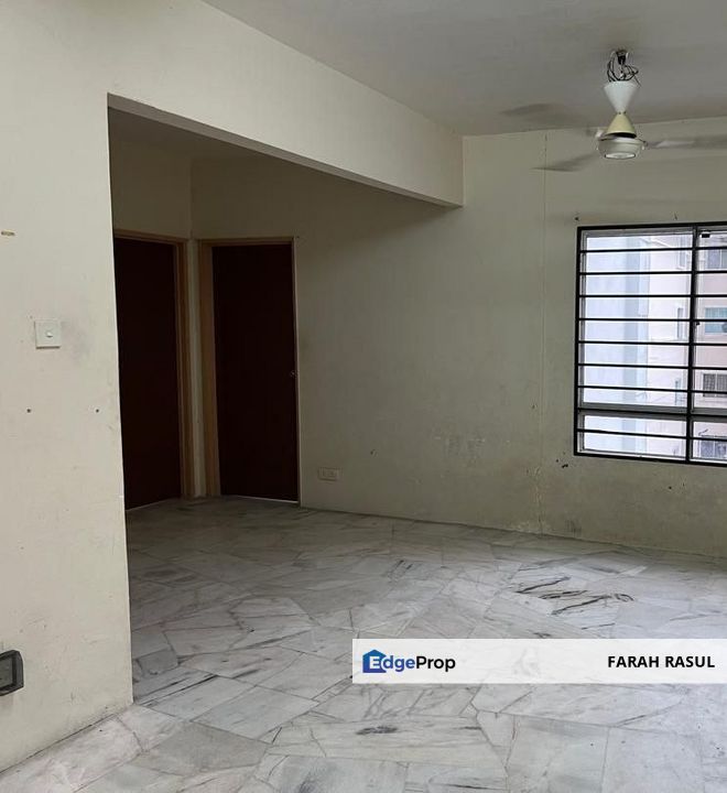 Puncak Alam Apartment Alpinia Abadi Residensi Warnasari 3  , Selangor, Bandar Puncak Alam