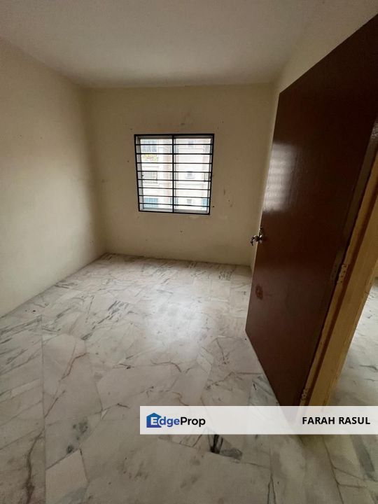 Puncak Alam Apartment Alpinia Abadi Residensi Warnasari 3  , Selangor, Bandar Puncak Alam