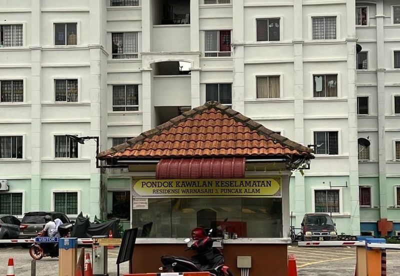 Residensi Warnasari 3