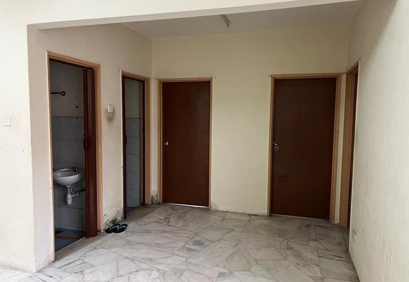 Residensi Warnasari 3