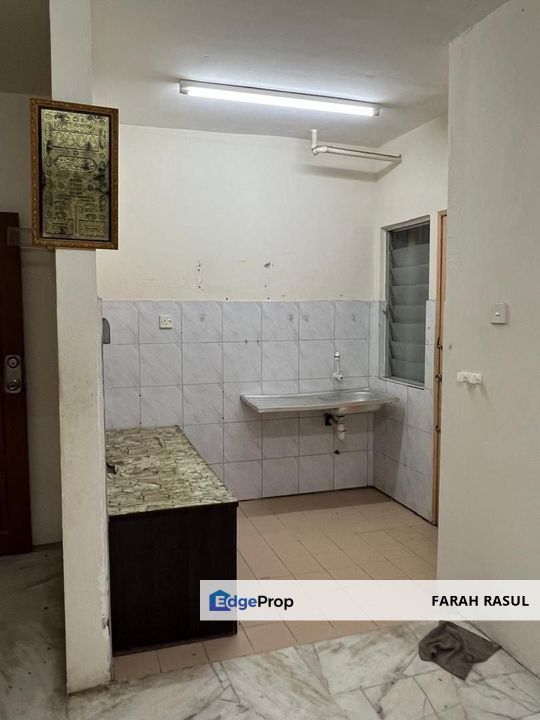 Puncak Alam Apartment Alpinia Abadi Residensi Warnasari 3  , Selangor, Bandar Puncak Alam