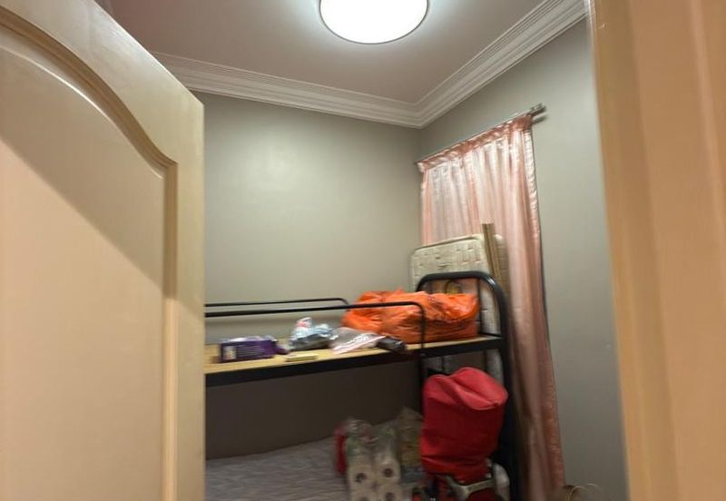 Kuala Lumpur The Corinthian Condo Jalan Binjai