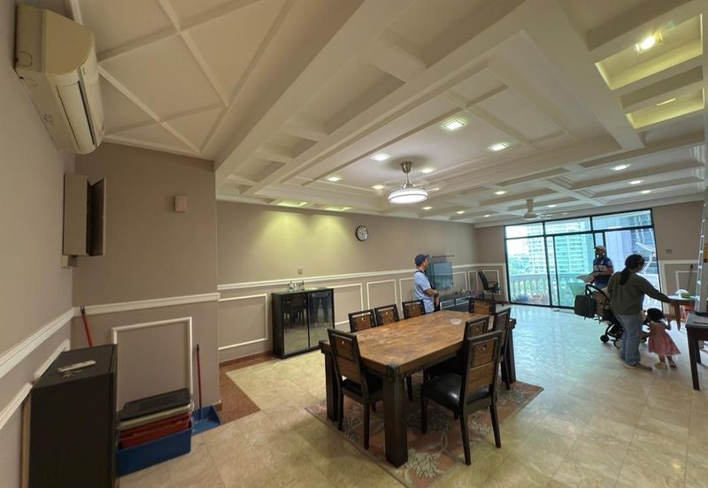 Kuala Lumpur The Corinthian Condo Jalan Binjai