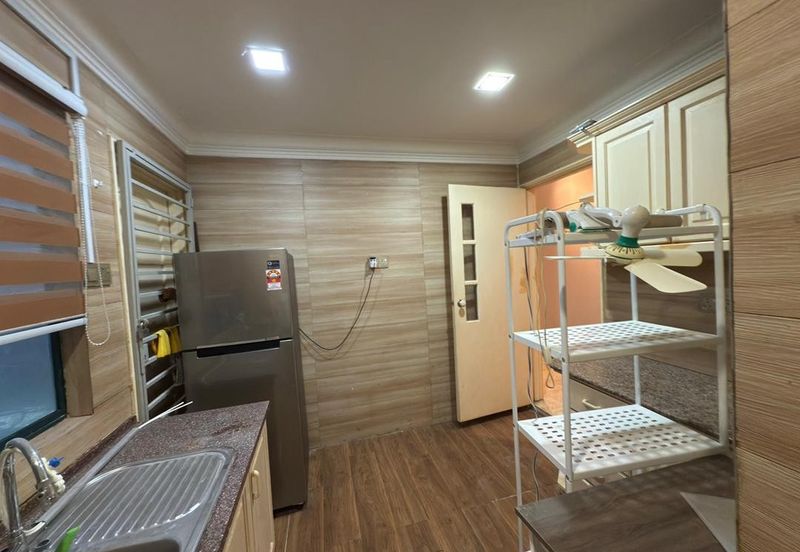 Kuala Lumpur The Corinthian Condo Jalan Binjai