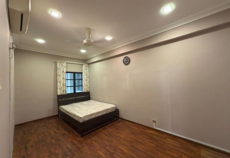 Kuala Lumpur The Corinthian Condo Jalan Binjai