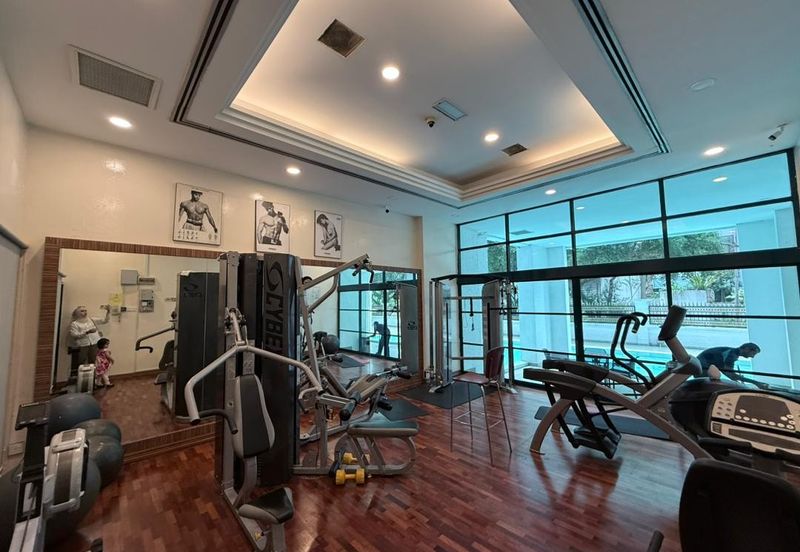 Kuala Lumpur The Corinthian Condo Jalan Binjai