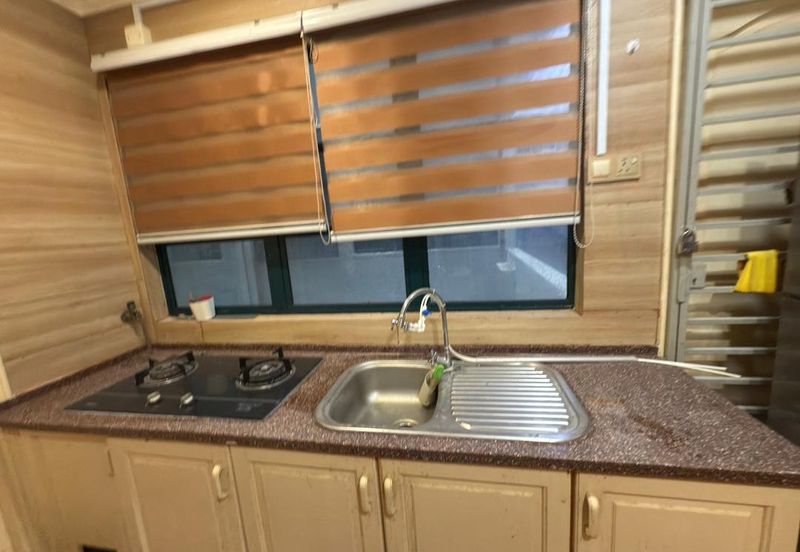 Kuala Lumpur The Corinthian Condo Jalan Binjai