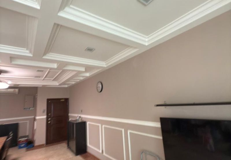 Kuala Lumpur The Corinthian Condo Jalan Binjai