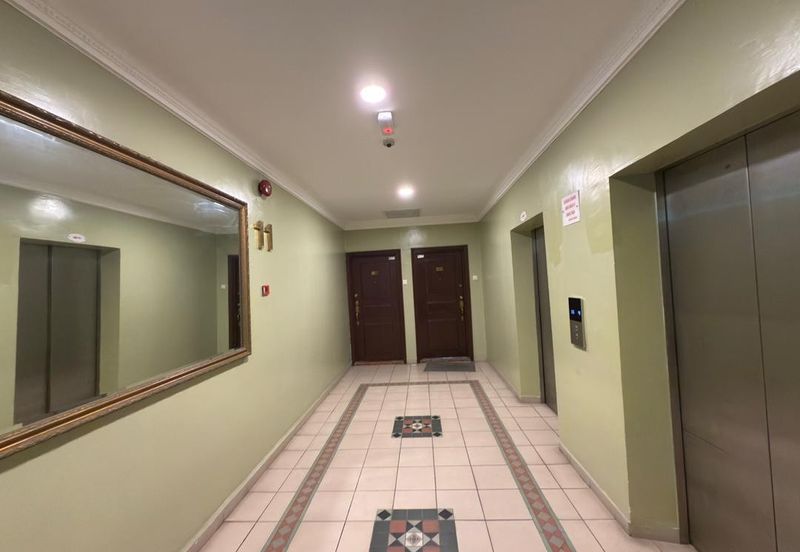 Kuala Lumpur The Corinthian Condo Jalan Binjai