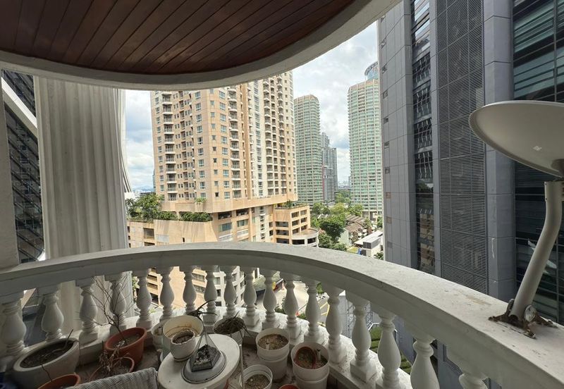 Kuala Lumpur The Corinthian Condo Jalan Binjai