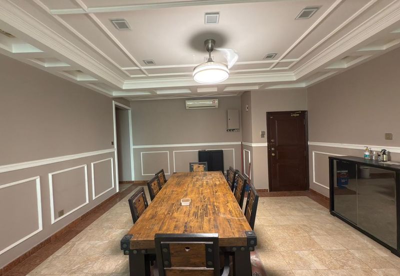 Kuala Lumpur The Corinthian Condo Jalan Binjai