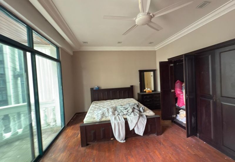 Kuala Lumpur The Corinthian Condo Jalan Binjai