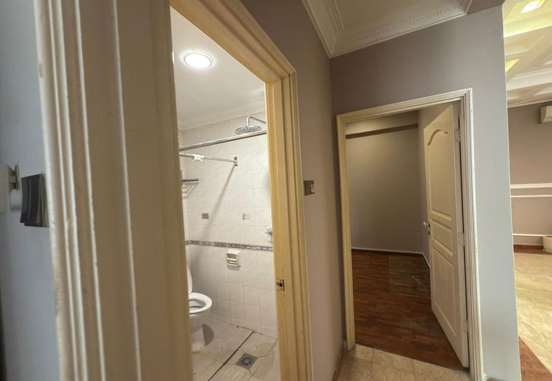 Kuala Lumpur The Corinthian Condo Jalan Binjai