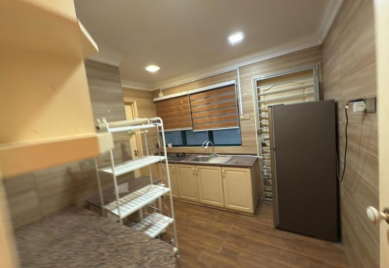 Kuala Lumpur The Corinthian Condo Jalan Binjai