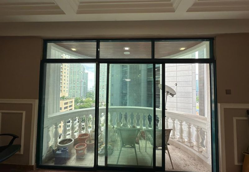 Kuala Lumpur The Corinthian Condo Jalan Binjai