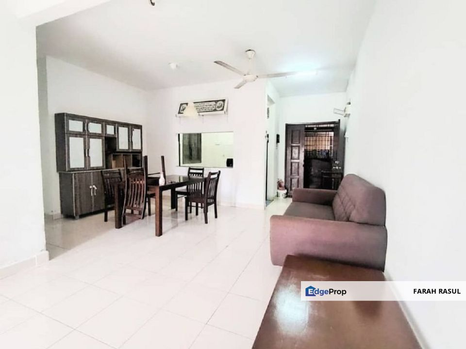 Sentul Pangsapuri Melur, Kuala Lumpur, Sentul