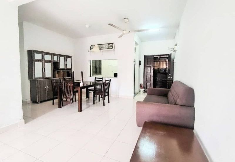 Pangsapuri Melur (Sentul)