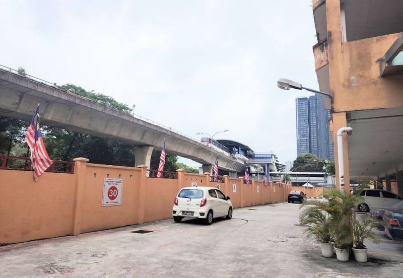 Pangsapuri Melur (Sentul)