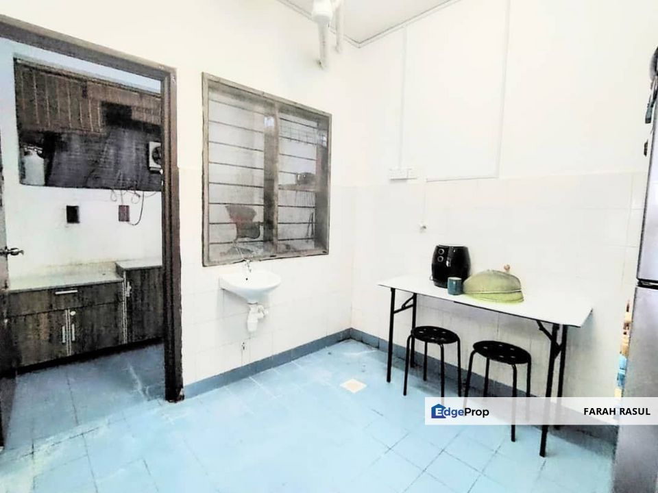 Sentul Pangsapuri Melur, Kuala Lumpur, Sentul