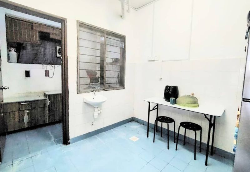 Pangsapuri Melur (Sentul)