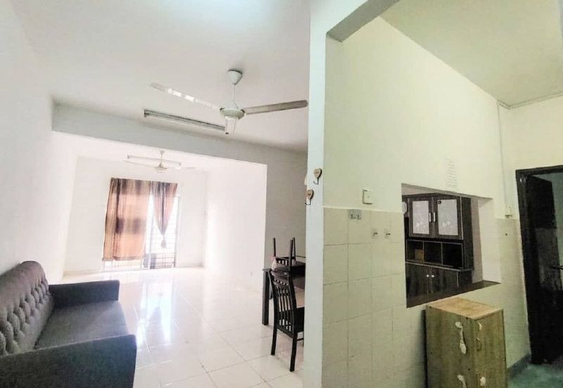 Pangsapuri Melur (Sentul)