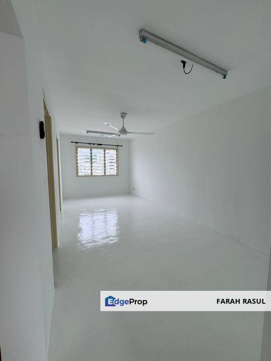 Kuala Lumpur PPR Kerinchi, Kuala Lumpur, Bangsar South