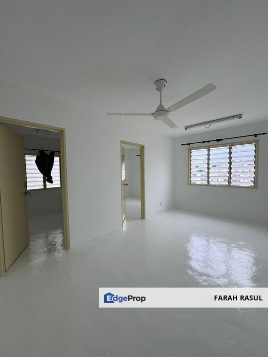 Kuala Lumpur PPR Kerinchi, Kuala Lumpur, Bangsar South