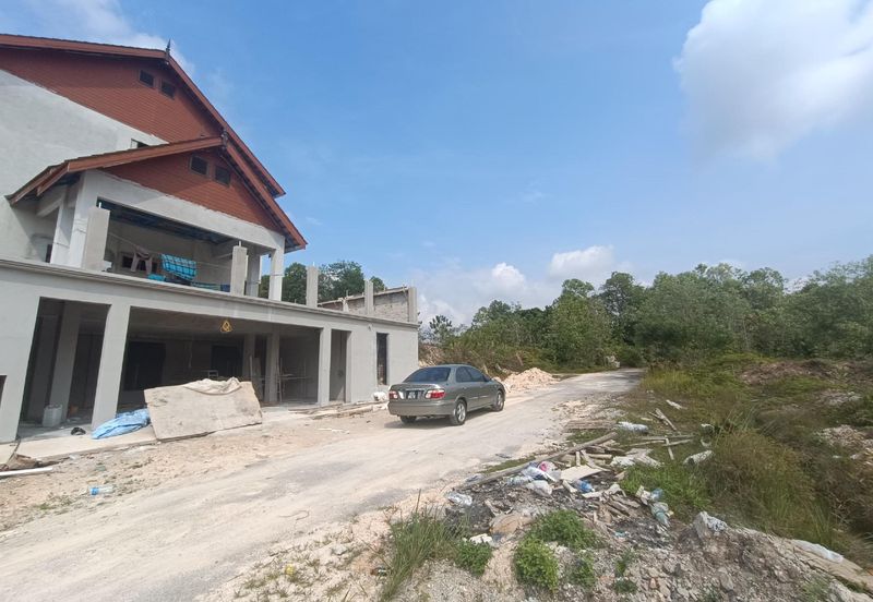 Kajang Tanah Lot Banglow Untuk Dijual Sungai Merab 