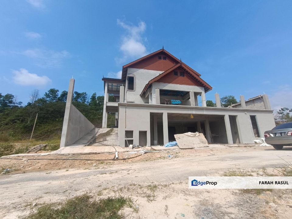 Kajang Tanah Lot Banglow Untuk Dijual Sungai Merab , Selangor, Kajang