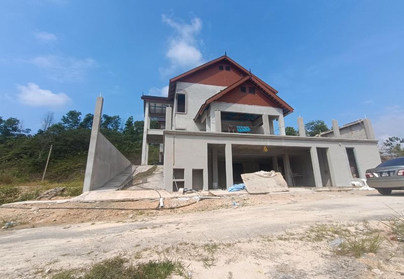 Kajang Tanah Lot Banglow Untuk Dijual Sungai Merab 