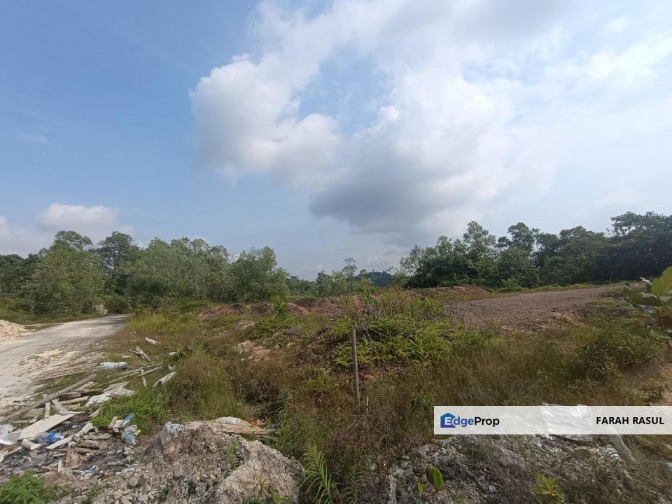 Kajang Tanah Lot Banglow Untuk Dijual Sungai Merab , Selangor, Kajang