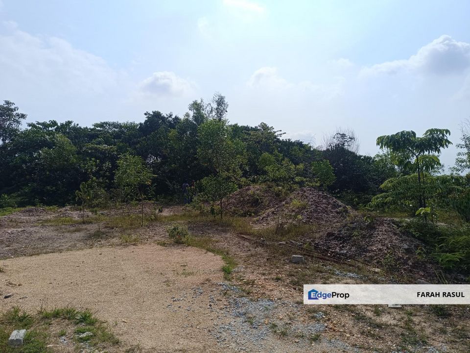 Kajang Tanah Lot Banglow Untuk Dijual Sungai Merab , Selangor, Kajang