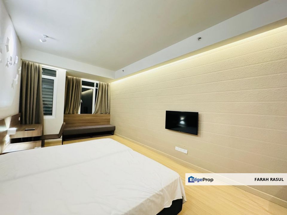 Genting Highlands Windmill Upon Hills, Pahang, Genting Highlands