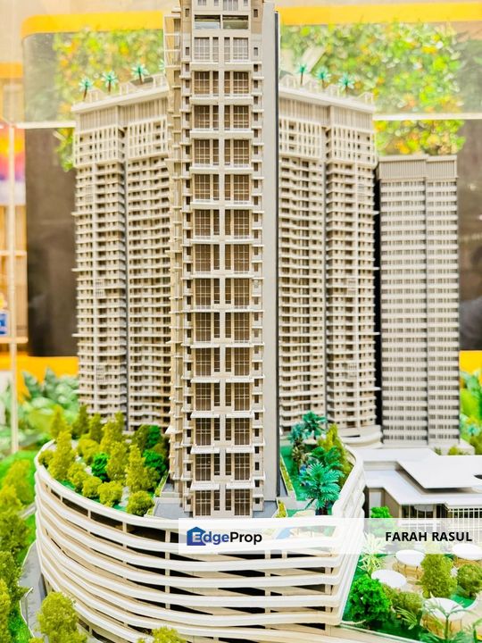 Genting Highlands Windmill Upon Hills, Pahang, Genting Highlands