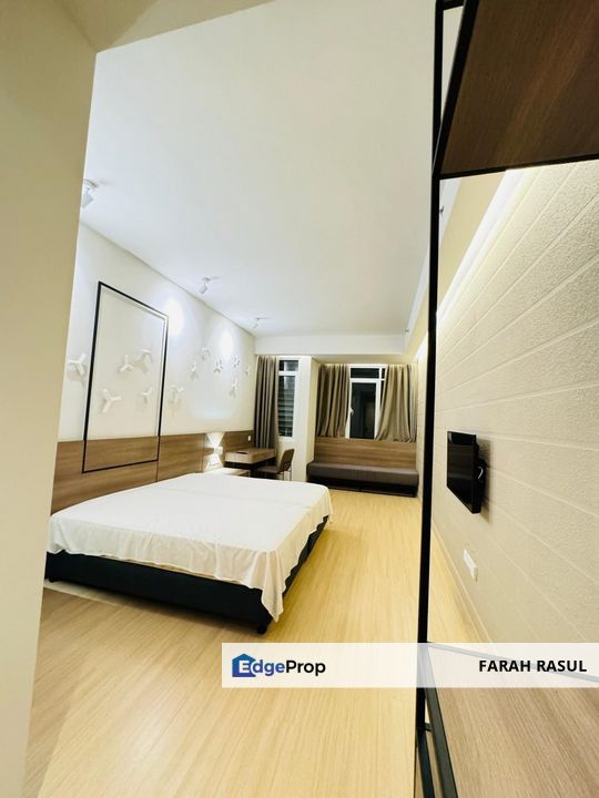 Genting Highlands Windmill Upon Hills, Pahang, Genting Highlands