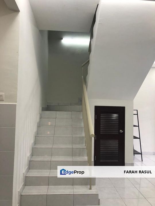 Puncak Alam Landed 2 storey located at Maple 2 Bandar Hill Park, Selangor, Sungai Buloh