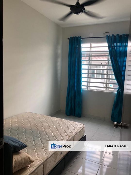 Puncak Alam Landed 2 storey located at Maple 2 Bandar Hill Park, Selangor, Sungai Buloh