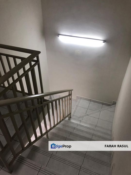 Puncak Alam Landed 2 storey located at Maple 2 Bandar Hill Park, Selangor, Sungai Buloh