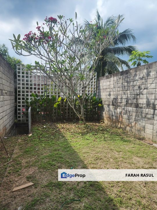 Selayang Bandar Baru 2 Storey Terrace House Taman Pinggiran Templer, Kuala Lumpur, Selayang