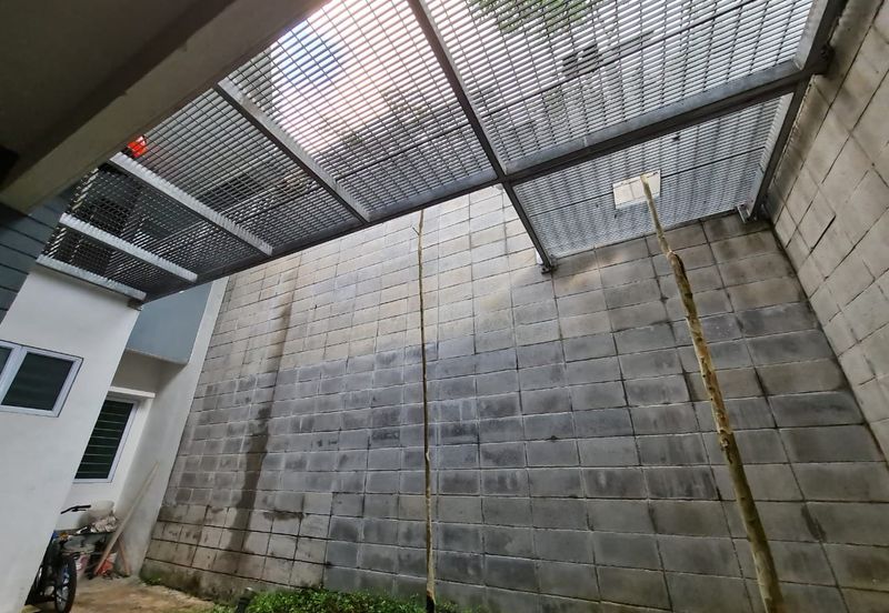 Selayang Bandar Baru 2 Storey Terrace House Taman Pinggiran Templer