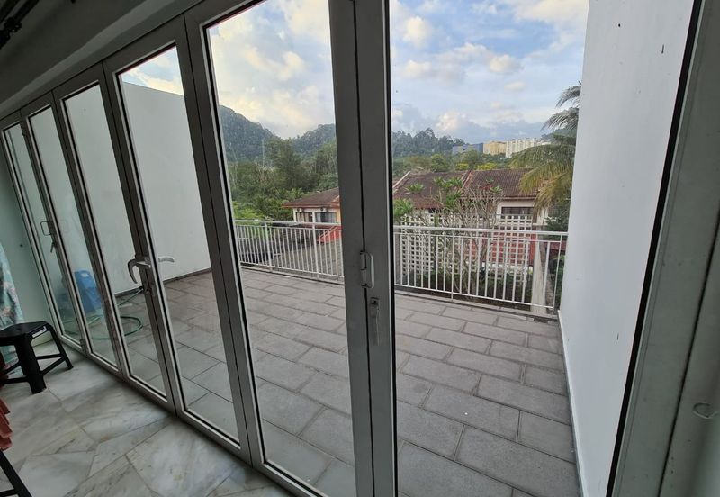 Selayang Bandar Baru 2 Storey Terrace House Taman Pinggiran Templer