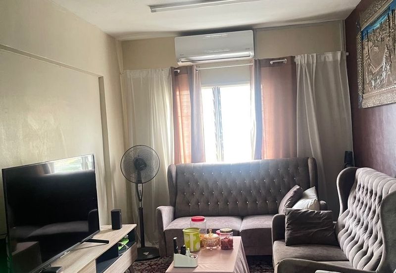 Pangsapuri Bukit Baru