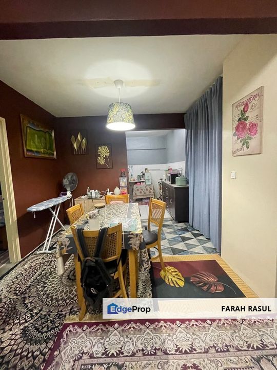 Kuala Lumpur Pangsapuri Bukit Baru , Kuala Lumpur, Keramat