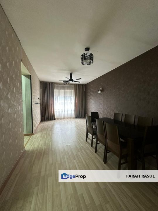 CHERAS CASA SURIA CONDOMINIUM, Selangor, Batu 9th Cheras