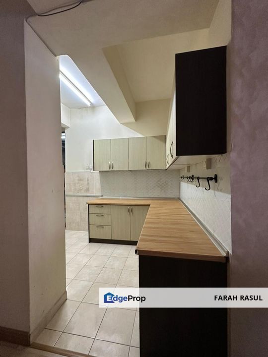 CHERAS CASA SURIA CONDOMINIUM, Selangor, Batu 9th Cheras