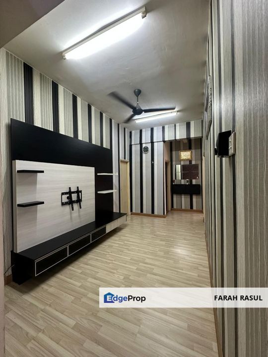 CHERAS CASA SURIA CONDOMINIUM, Selangor, Batu 9th Cheras